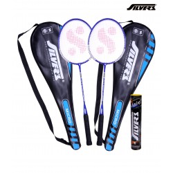 Silvers Micro Badminton Combo 3